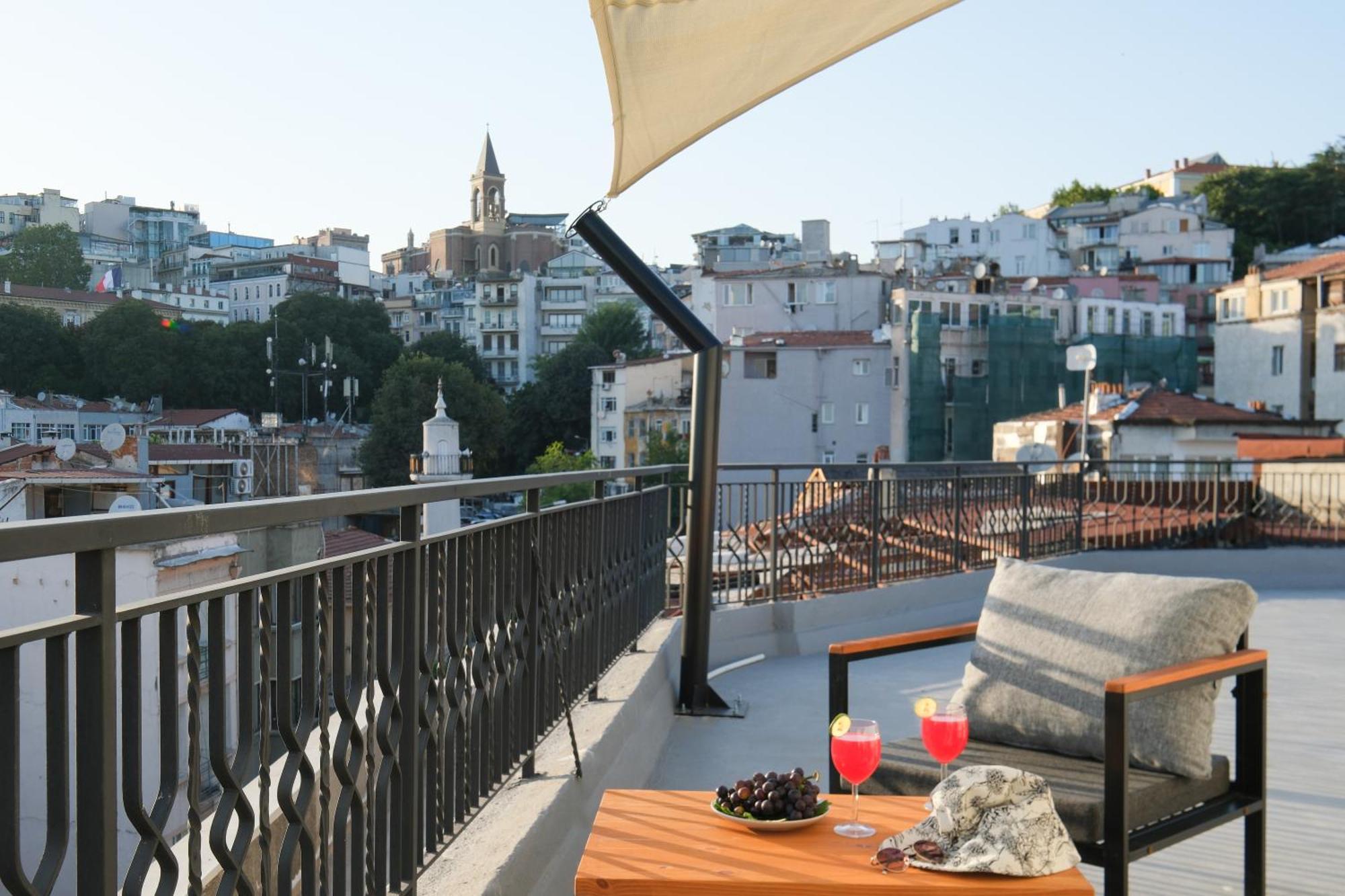Urban Quarters - Bogazkesen — Fotoğraflar 1